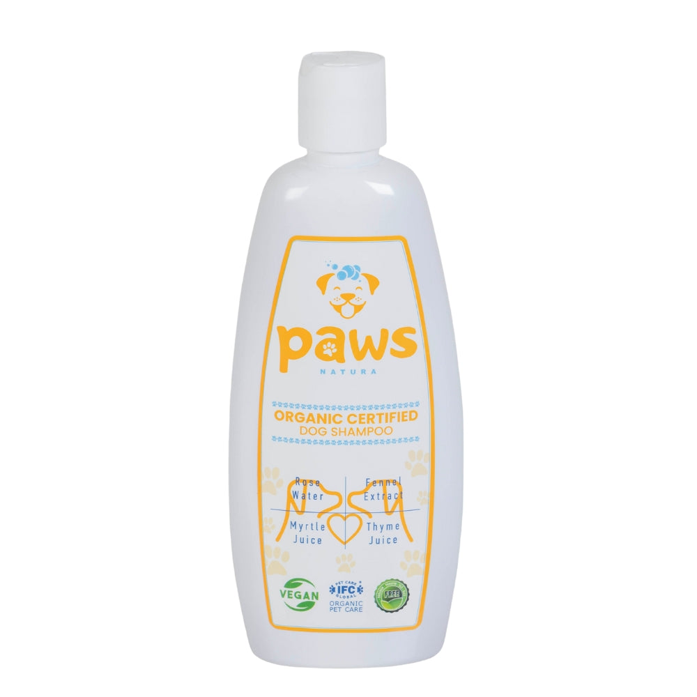 Organic Dog Shampoo 400ml